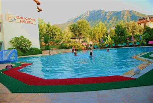 фото отеля Balkaya Hotel Oludeniz