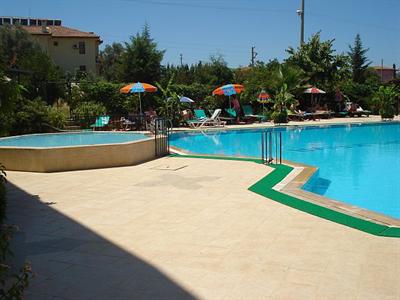 фото отеля Balkaya Hotel Oludeniz