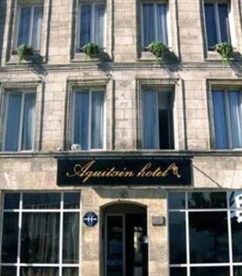 фото отеля Aquitain Hotel