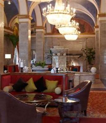 фото отеля Renaissance Cleveland Hotel