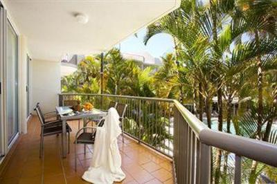 фото отеля Noosa Tropicana