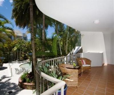 фото отеля Noosa Tropicana
