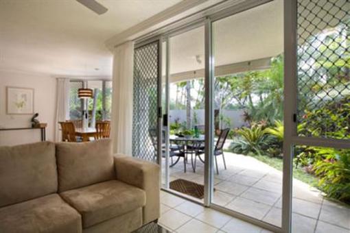 фото отеля Noosa Tropicana