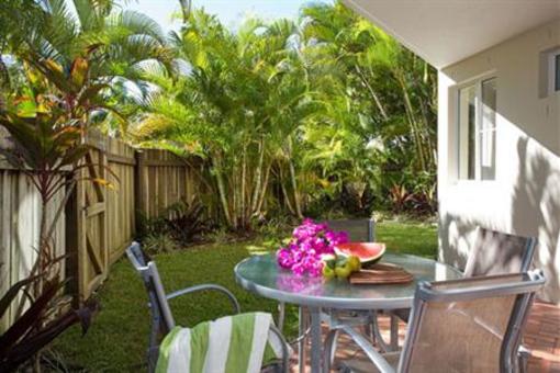 фото отеля Noosa Tropicana