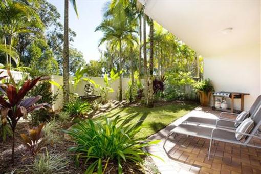фото отеля Noosa Tropicana