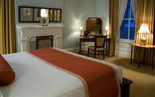 фото отеля The Priory Hotel