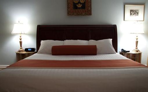 фото отеля The Priory Hotel