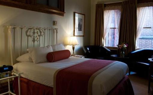 фото отеля The Priory Hotel