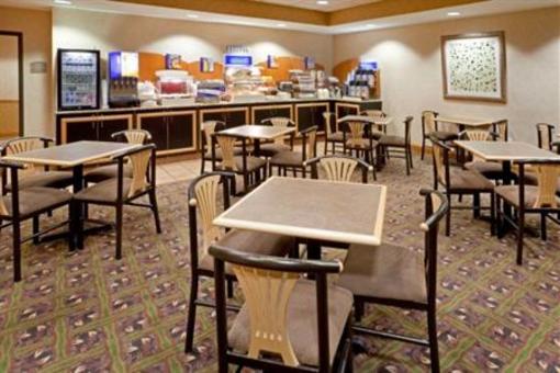 фото отеля Holiday Inn Express Hotel & Suites Fort Worth I-20