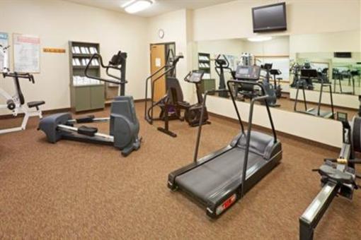 фото отеля Holiday Inn Express Hotel & Suites Fort Worth I-20