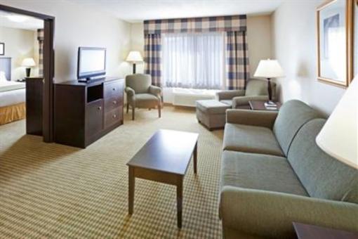 фото отеля Holiday Inn Express Hotel & Suites Fort Worth I-20