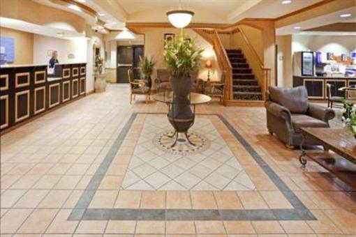фото отеля Holiday Inn Express Hotel & Suites Fort Worth I-20