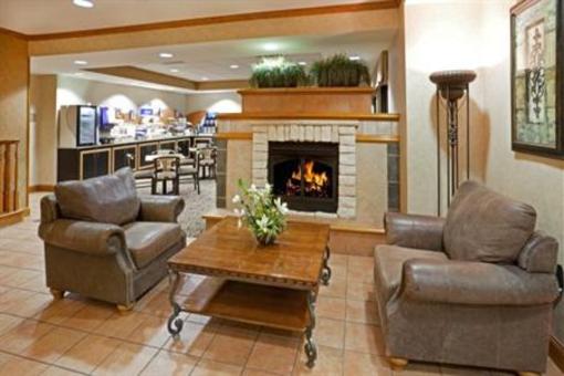 фото отеля Holiday Inn Express Hotel & Suites Fort Worth I-20