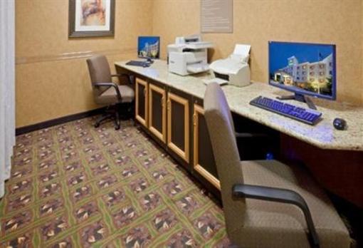 фото отеля Holiday Inn Express Hotel & Suites Fort Worth I-20