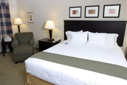 фото отеля Holiday Inn Express Hotel & Suites Fort Worth I-20