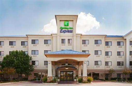 фото отеля Holiday Inn Express Hotel & Suites Fort Worth I-20