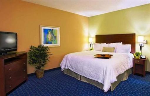 фото отеля Hampton Inn & Suites Little Rock - Downtown