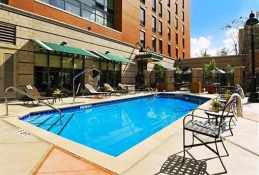 фото отеля Hampton Inn & Suites Little Rock - Downtown