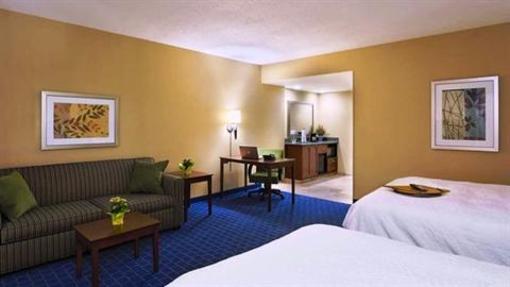 фото отеля Hampton Inn & Suites Little Rock - Downtown
