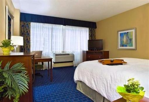 фото отеля Hampton Inn & Suites Little Rock - Downtown