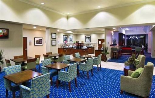 фото отеля Hampton Inn & Suites Little Rock - Downtown