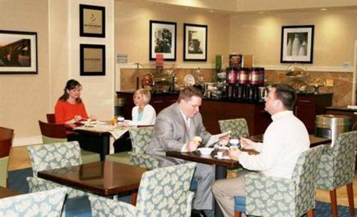 фото отеля Hampton Inn & Suites Little Rock - Downtown