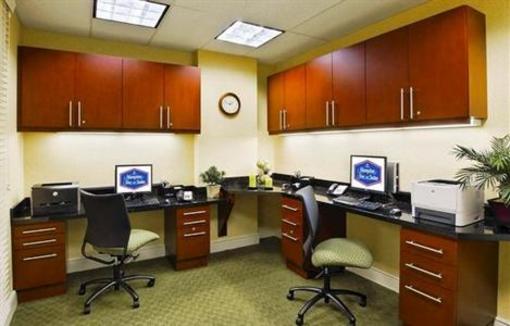 фото отеля Hampton Inn & Suites Little Rock - Downtown