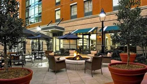 фото отеля Hampton Inn & Suites Little Rock - Downtown