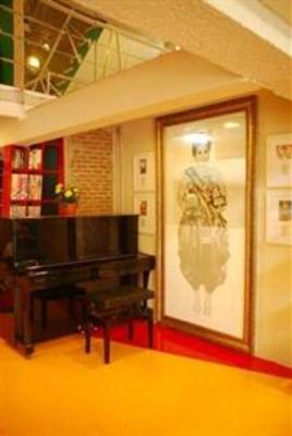фото отеля Silom Art Hostel