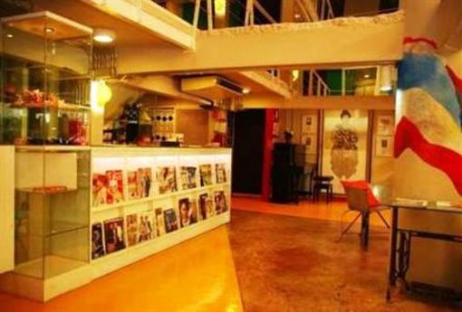 фото отеля Silom Art Hostel