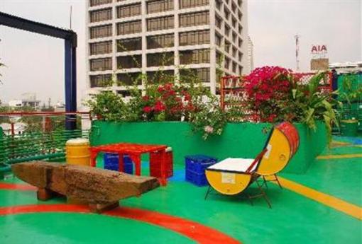 фото отеля Silom Art Hostel