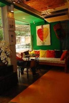 фото отеля Silom Art Hostel
