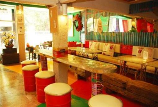 фото отеля Silom Art Hostel