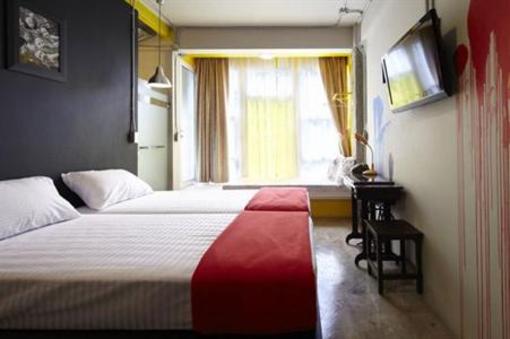 фото отеля Silom Art Hostel