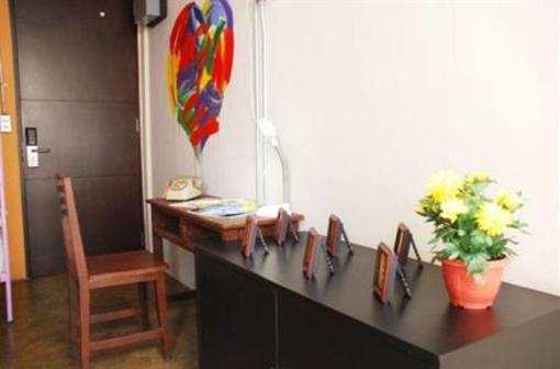 фото отеля Silom Art Hostel