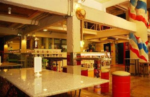 фото отеля Silom Art Hostel
