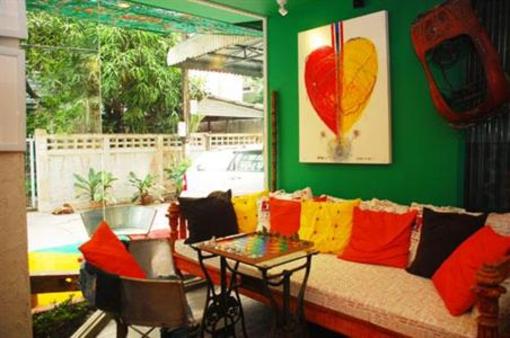 фото отеля Silom Art Hostel