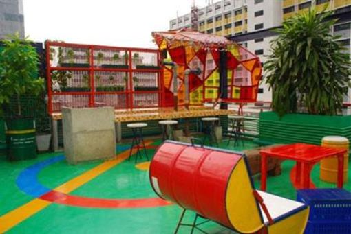 фото отеля Silom Art Hostel