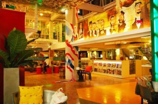 фото отеля Silom Art Hostel