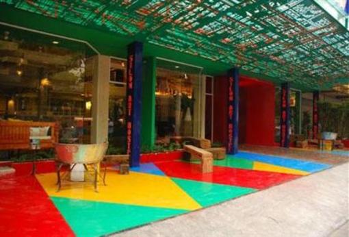 фото отеля Silom Art Hostel