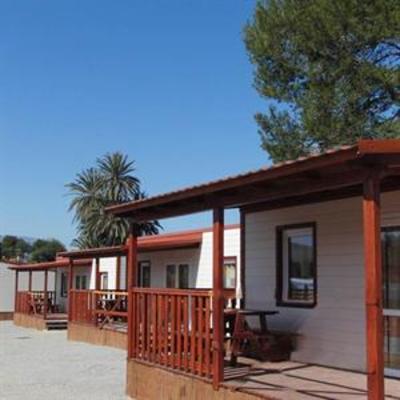 фото отеля Camping Raco Benidorm