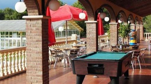 фото отеля Camping Raco Benidorm