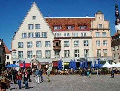 фото отеля Tallinn Raekoja Residence