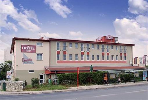 фото отеля Hotel Dominika Bratislava