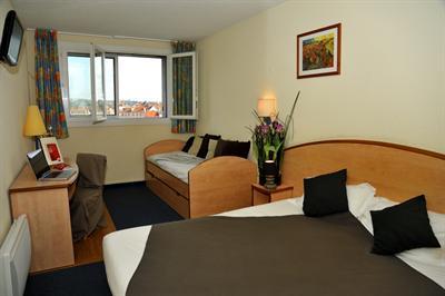 фото отеля Hotel Le Richemont