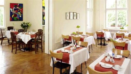 фото отеля Hotel Hansablick Garni