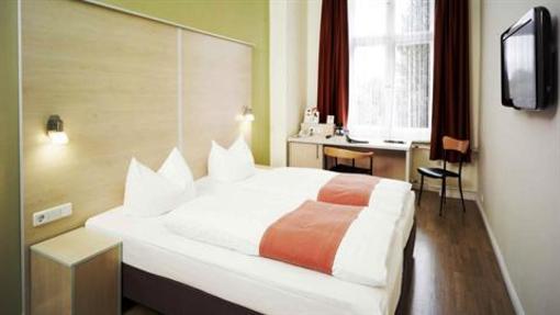 фото отеля Hotel Hansablick Garni