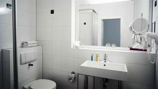 фото отеля Hotel Hansablick Garni