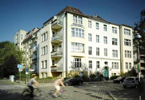 фото отеля Hotel Hansablick Garni