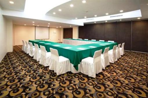 фото отеля Holiday Inn Pachuca HGO